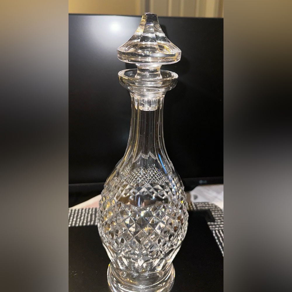 Waterford Colleen decanter
